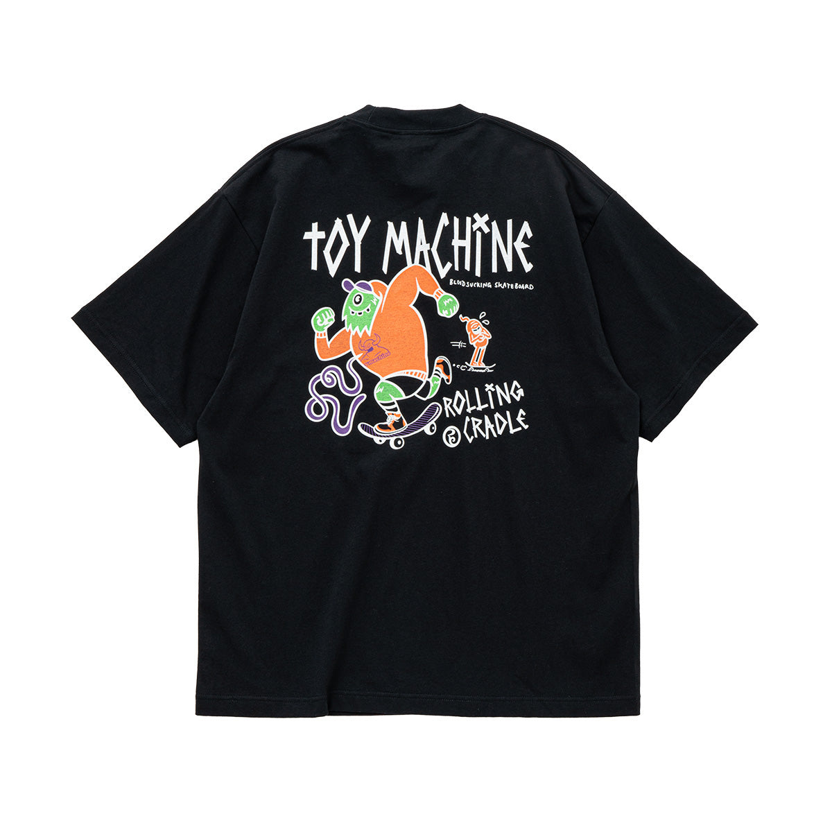 TOYMACHINE * HIROTTON COLLABO SS BIG SHIRTS – Toy Machine Japan