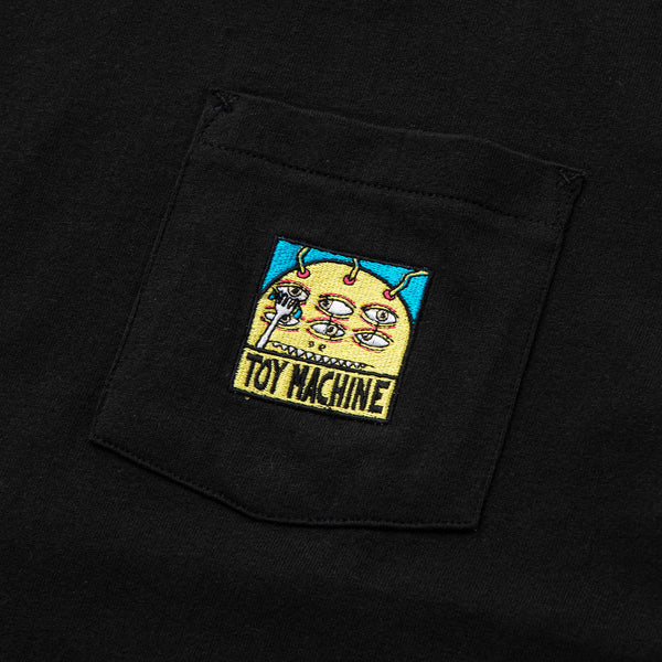 (HEAVY WEIGHT) TRANSMISSIONATOR POCKET SS TEE