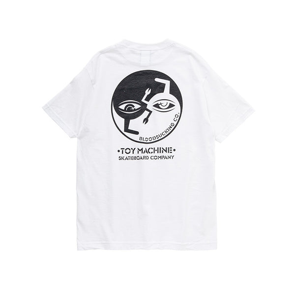 YIN YANG SECT SS TEE