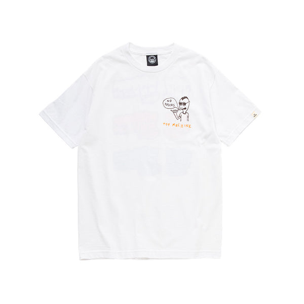 THREE COLOR FIST SS TEE