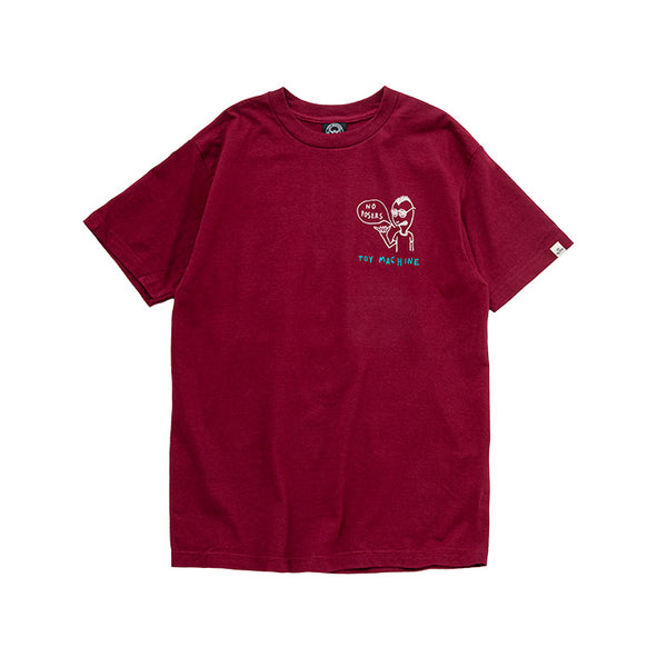 THREE COLOR FIST SS TEE