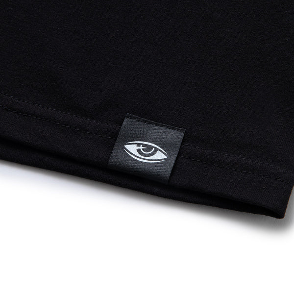 (HEAVY WEIGHT) MARKED MONSTER EMBROIDERY SS TEE