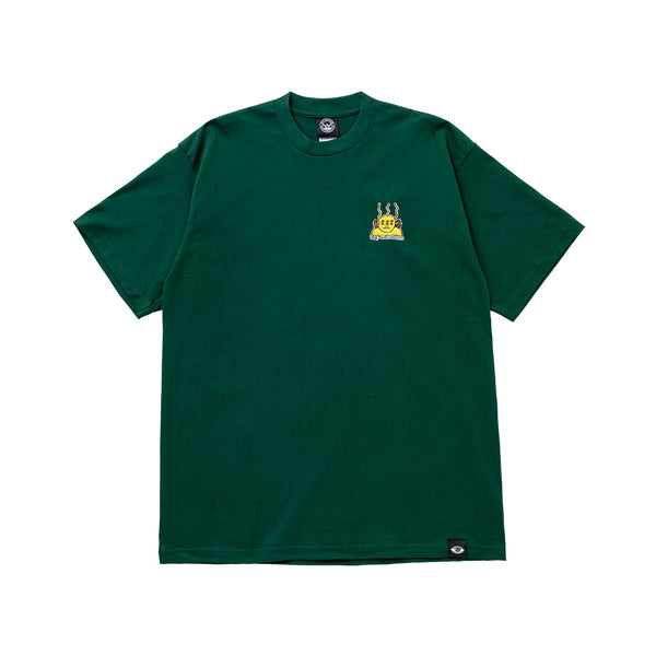 (HEAVY WEIGHT) TRANSMISSIONATOR EMBROIDERY SS TEE