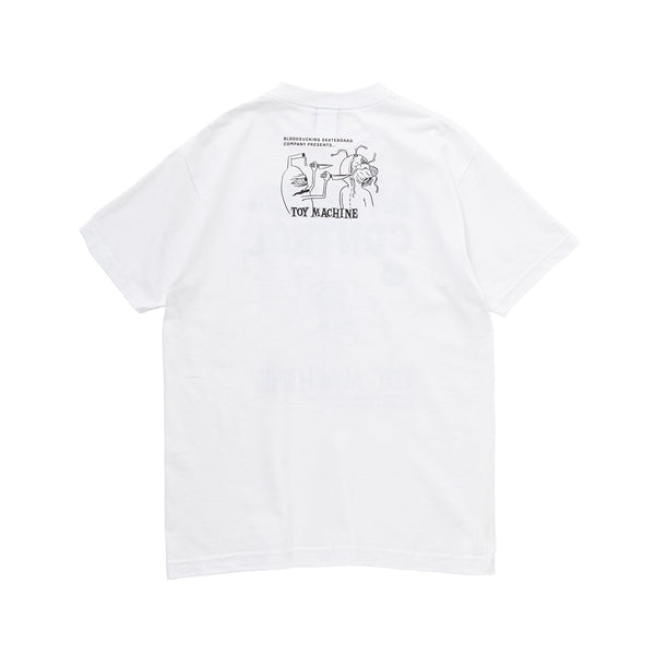 MIND CONTROL SS TEE