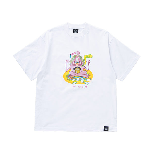 (HEAVY WEIGHT) MEDITATE SECT SS TEE
