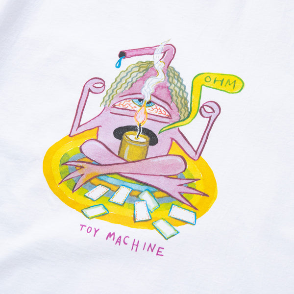 (HEAVY WEIGHT) MEDITATE SECT SS TEE