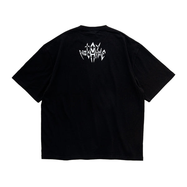 (WIDE)  CAVE SECT SS TEE