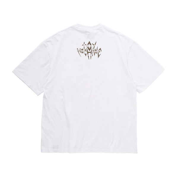 (WIDE)  CAVE SECT SS TEE