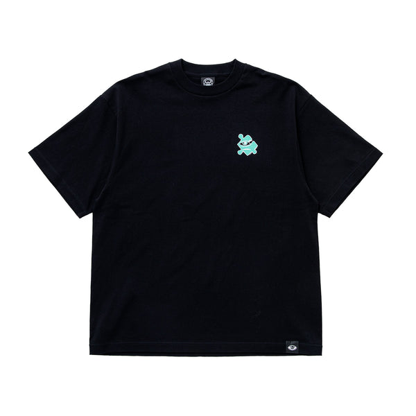 (HEAVY WEIGHT) PUZZLE SS TEE
