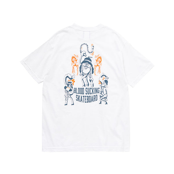 STEEVIE GEE SERIES SS TEE