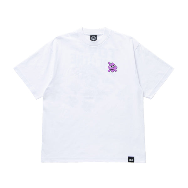(HEAVY WEIGHT) PUZZLE SS TEE