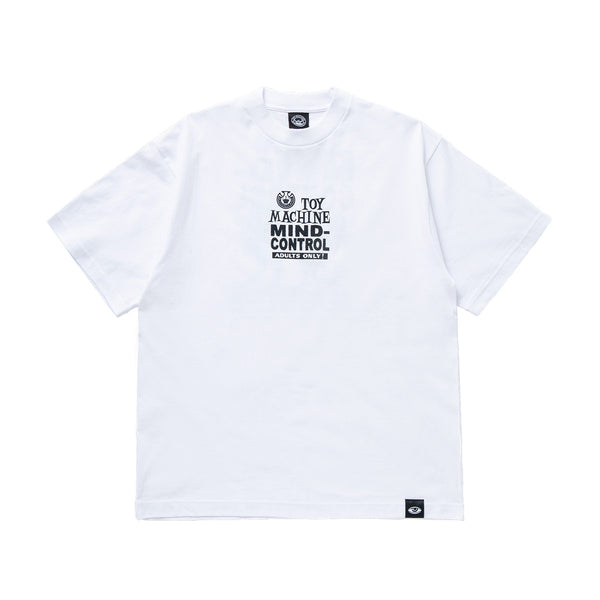 (HEAVY WEIGHT) MIND CONTROL SS TEE