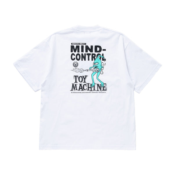 (HEAVY WEIGHT) MIND CONTROL SS TEE