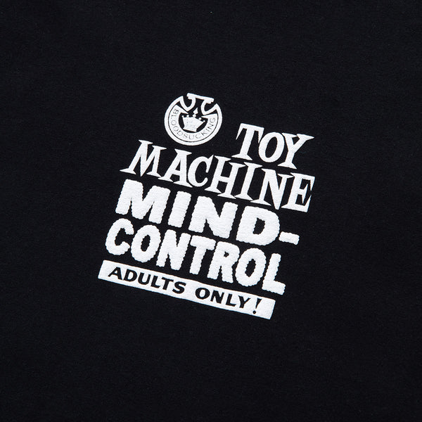 (HEAVY WEIGHT) MIND CONTROL SS TEE