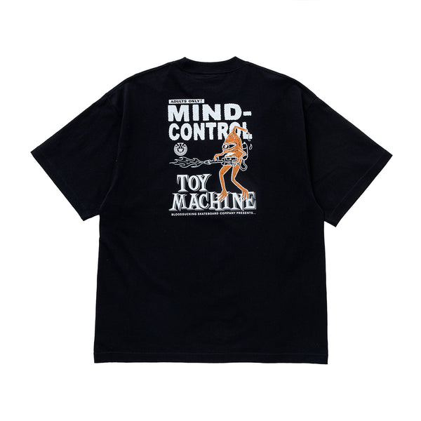 (HEAVY WEIGHT) MIND CONTROL SS TEE