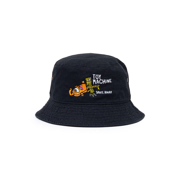 ROBOT & SECT EMBROIDERY TWILL HAT