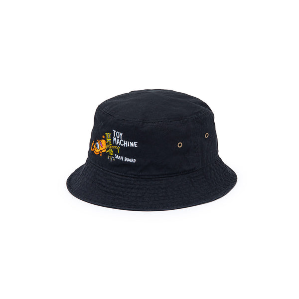 ROBOT & SECT EMBROIDERY TWILL HAT