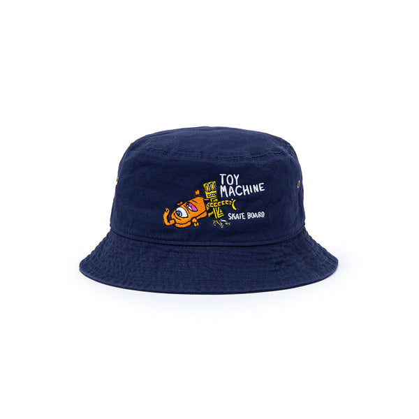 ROBOT & SECT EMBROIDERY TWILL HAT