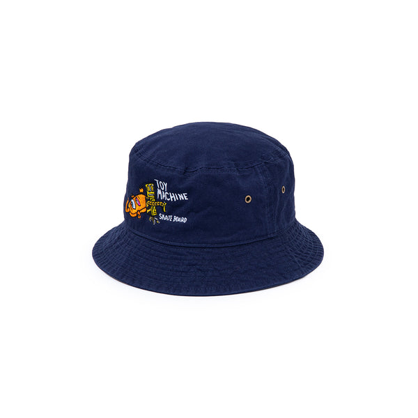 ROBOT & SECT EMBROIDERY TWILL HAT