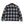 SECT EYE PATCH PLAID CHECK ZIP SHACKET