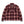 SECT EYE PATCH PLAID CHECK ZIP SHACKET