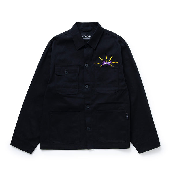 LIGHTNING EYE TWILL WORK JACKET