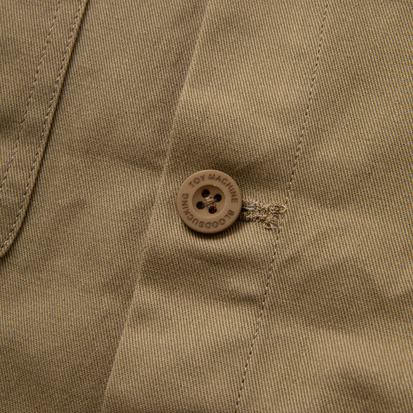 LIGHTNING EYE TWILL WORK JACKET