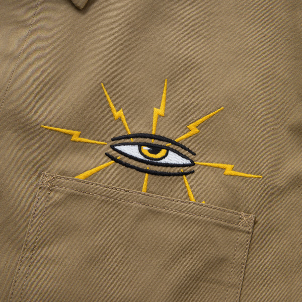 LIGHTNING EYE TWILL WORK JACKET