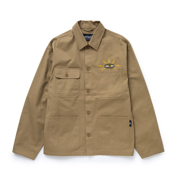 LIGHTNING EYE TWILL WORK JACKET