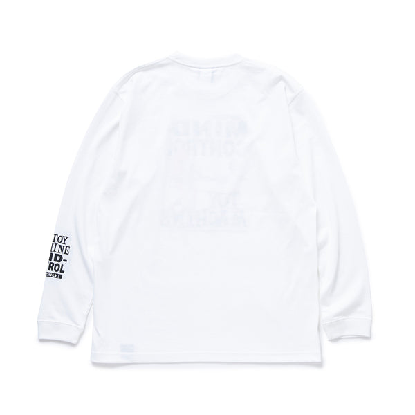 (HEAVY WEIGHT) MIND CONTROL 2 LONG TEE