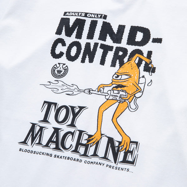 HEAVY WEIGHT) MIND CONTROL 2 LONG TEE – Toy Machine Japan
