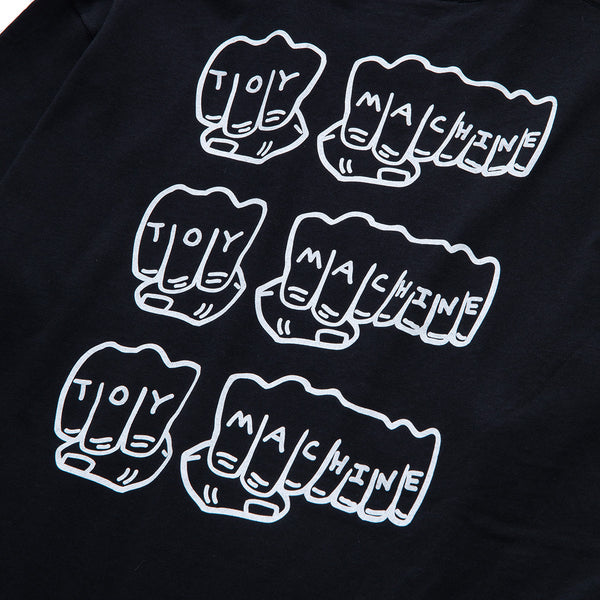 (HEAVY WEIGHT) COLOR FIST LONG TEE