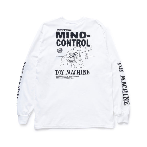 MIND CONTROL LONG TEE