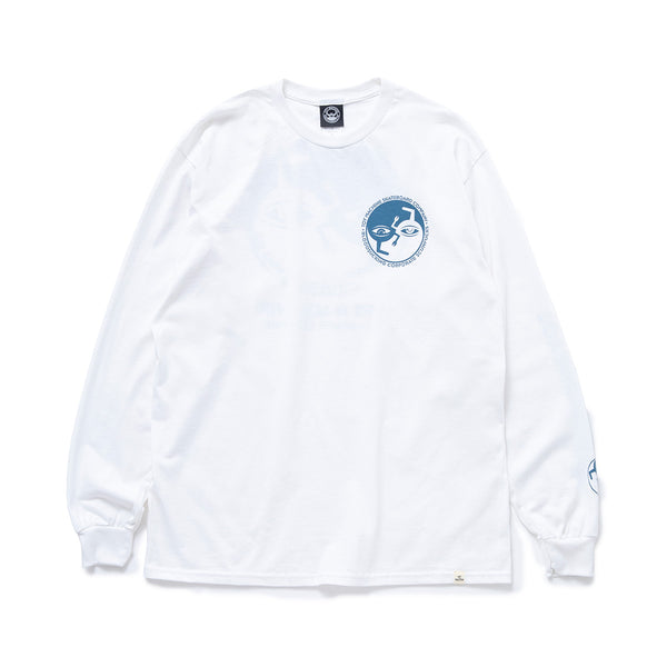 YIN & YANG SECT LONG TEE – Toy Machine Japan