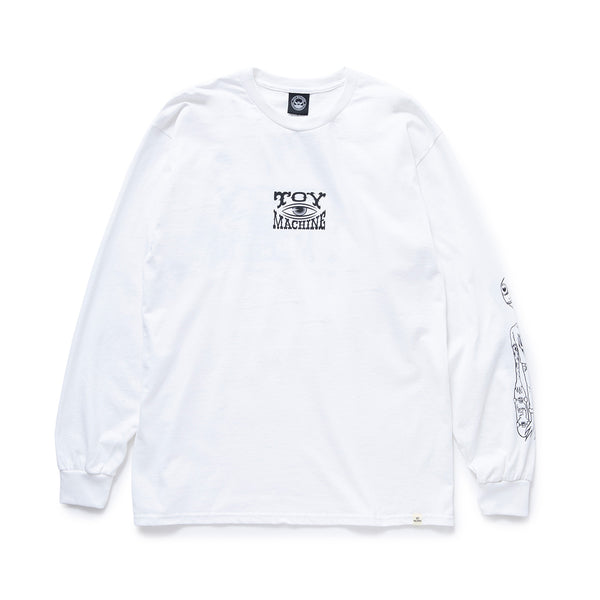 NEW CHARACTERS LONG TEE