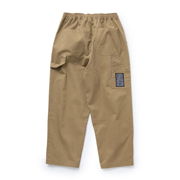 TWILL CARPENTER PANTS