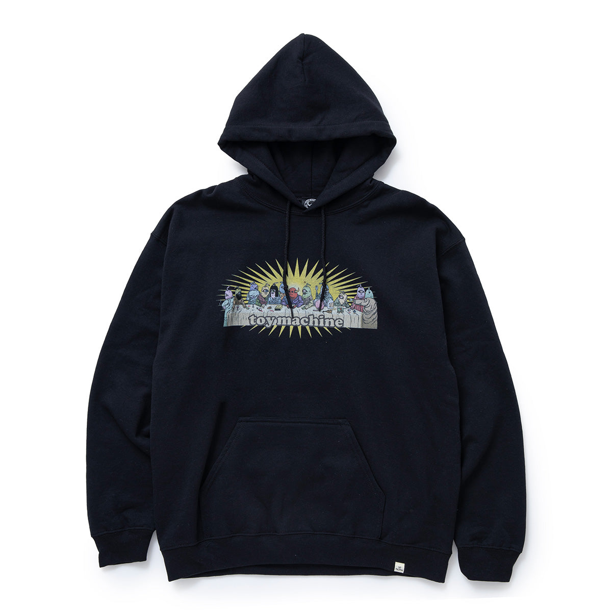 LAST SUPPER SWEAT PARKA