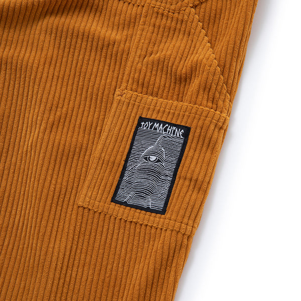 CORDUROY CARPENTER PANTS