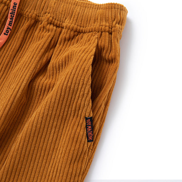 CORDUROY CARPENTER PANTS