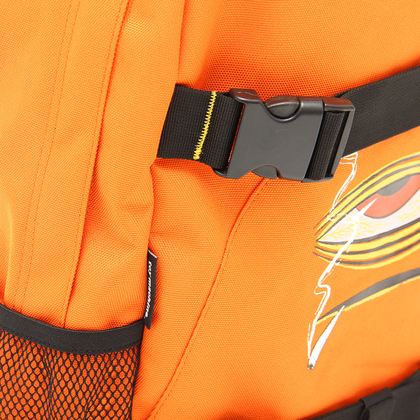 SECT EYE SKATEBOARD BACK PACK - ORANGE