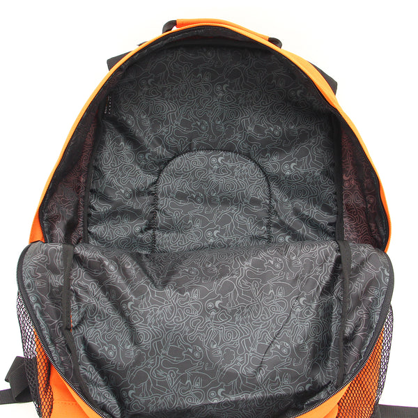 SECT EYE SKATEBOARD BACK PACK - ORANGE