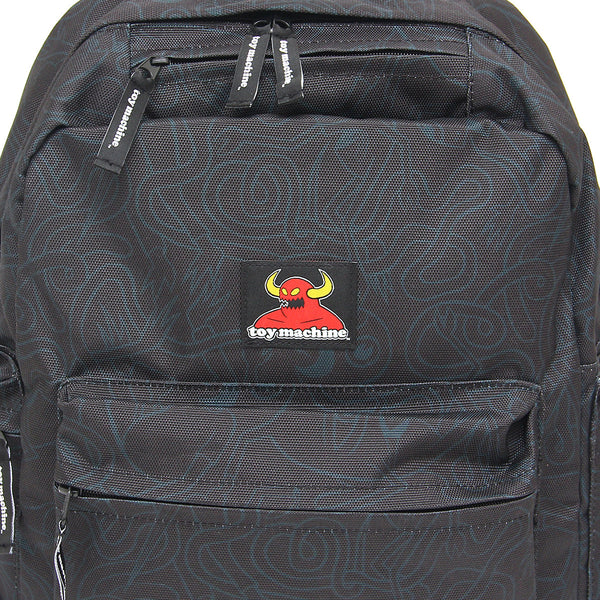 ALL OVER PRINT BACK PACK