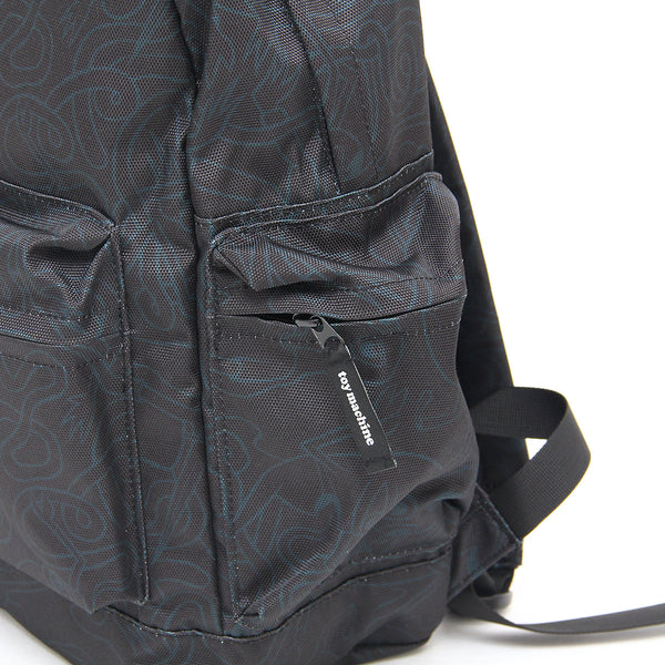 ALL OVER PRINT BACK PACK