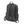 BRAINWASH SKATE BACK PACK - BLACK