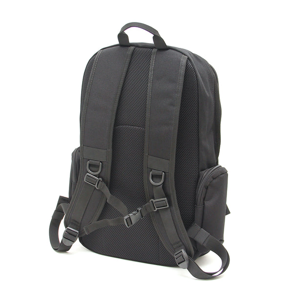 BRAINWASH SKATE BACK PACK - BLACK