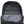 BRAINWASH SKATE BACK PACK - BLACK