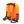 SECT EYE SKATEBOARD BACK PACK - ORANGE