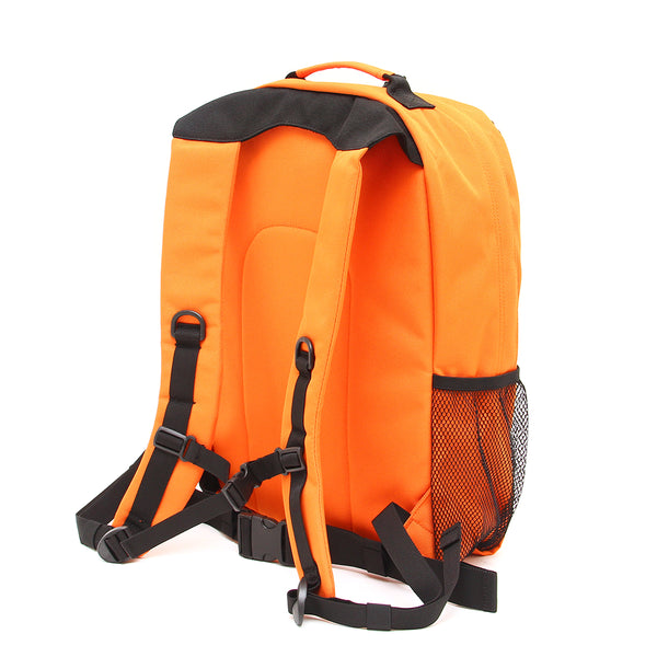 SECT EYE SKATEBOARD BACK PACK - ORANGE