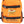 SECT EYE SKATEBOARD BACK PACK - ORANGE