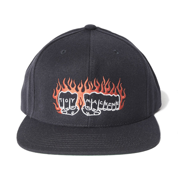 FLAME FIST BB CAP